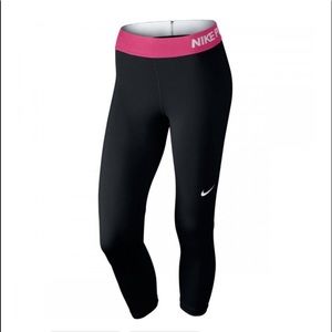nike pro leggings